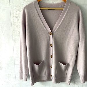 Naadam Cashmere Cardigan